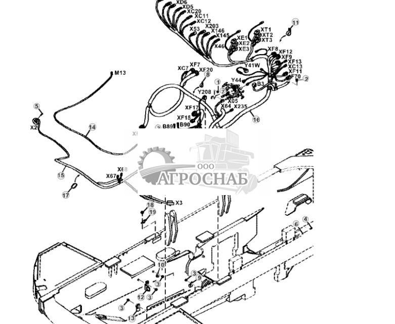 Mounting, Main Wiring Harnesses - ST776064 204.jpg